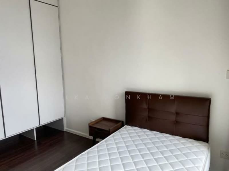 Whizdom Inspire Sukhumvit, Bangkok, Sukhumvit Road, Bang Chak, Phra Khanong, Bangkok, 2 Bedrooms, 48 sqm, Condo For Rent, by Isika Tonkham, 500301250 - DDproperty.com