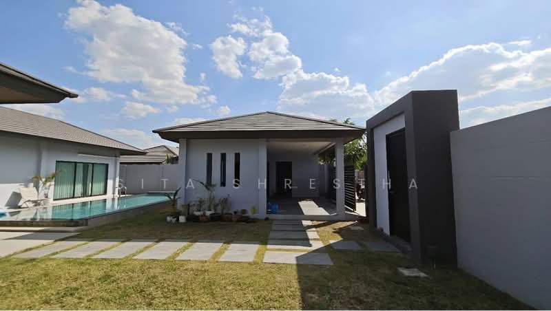 3-BR Villa, Chon Buri (Pattaya), Huai Yai, Bang Lamung (Pattaya), Chon Buri (Pattaya), 3 Bedrooms, 306 sqm, Villa For Sale, by Sita Shrestha, 500301254 - DDproperty.com