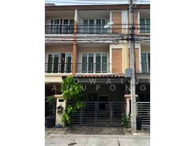 ขาย - Casa City Sukontasawat 2 : คาซ่า ซิตี้ สุคนธสวัสดิ์ 2, กรุงเทพ