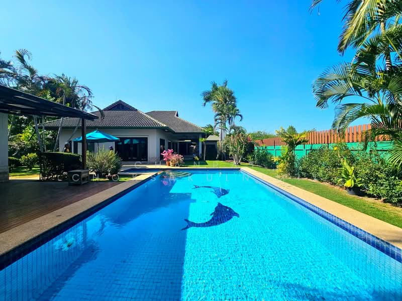 Coconut Garden, Prachuap Khiri Khan, Hua Hin, Prachuap Khiri Khan, 4 Bedrooms, 267 sqm, Villa For Sale, by Chanpat Choksakulnimit, 500301271 - DDproperty.com