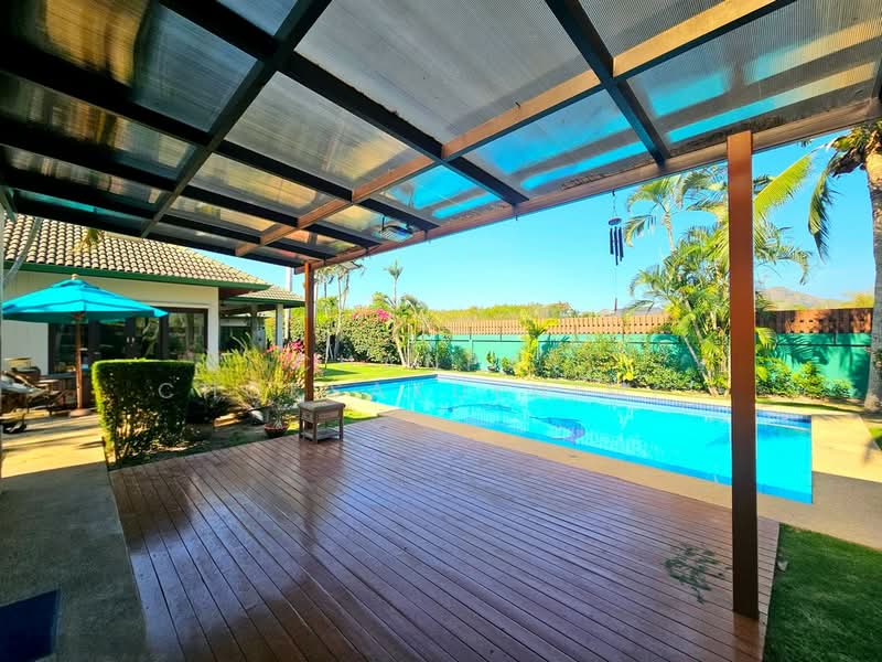 Coconut Garden, Prachuap Khiri Khan, Hua Hin, Prachuap Khiri Khan, 4 Bedrooms, 267 sqm, Villa For Sale, by Chanpat Choksakulnimit, 500301271 - DDproperty.com