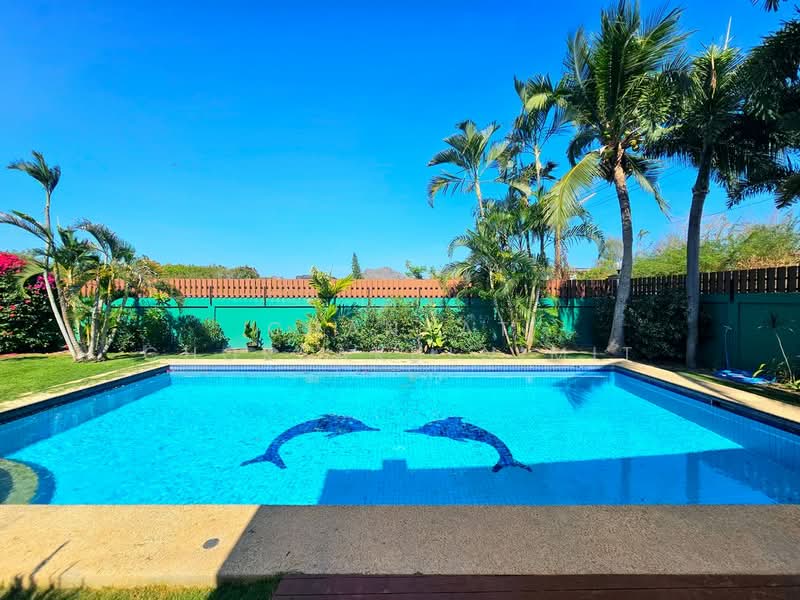 Coconut Garden, Prachuap Khiri Khan, Hua Hin, Prachuap Khiri Khan, 4 Bedrooms, 267 sqm, Villa For Sale, by Chanpat Choksakulnimit, 500301271 - DDproperty.com