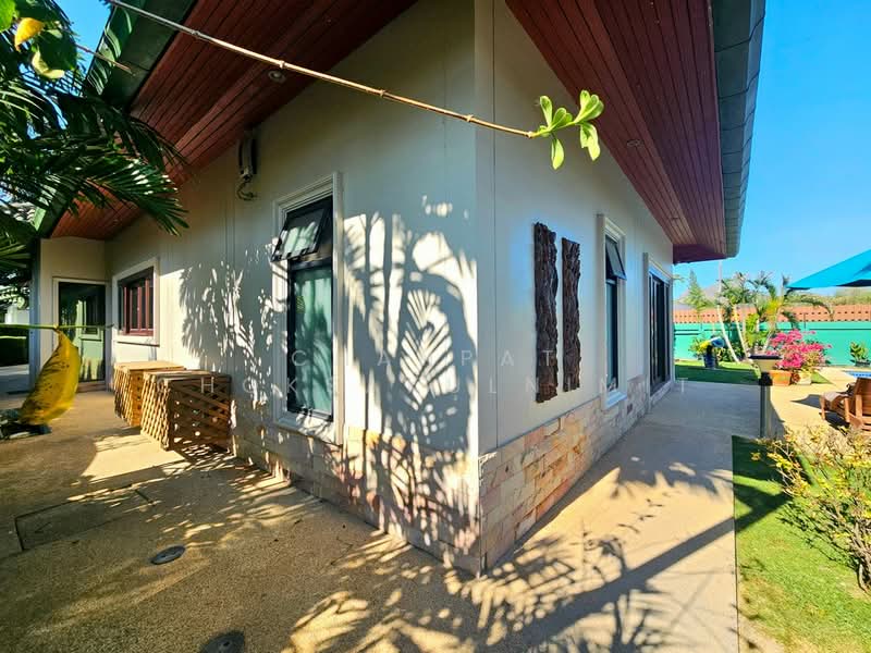 Coconut Garden, Prachuap Khiri Khan, Hua Hin, Prachuap Khiri Khan, 4 Bedrooms, 267 sqm, Villa For Sale, by Chanpat Choksakulnimit, 500301271 - DDproperty.com