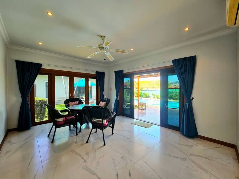 Coconut Garden, Prachuap Khiri Khan, Hua Hin, Prachuap Khiri Khan, 4 Bedrooms, 267 sqm, Villa For Sale, by Chanpat Choksakulnimit, 500301271 - DDproperty.com