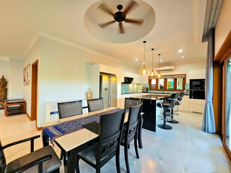 Coconut Garden, Prachuap Khiri Khan, Hua Hin, Prachuap Khiri Khan, 4 Bedrooms, 267 sqm, Villa For Sale, by Chanpat Choksakulnimit, 500301271 - DDproperty.com