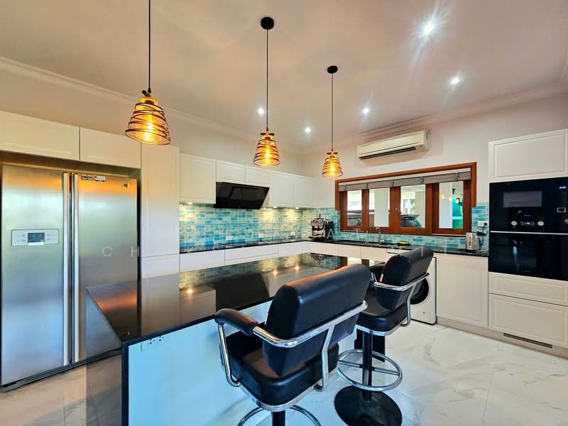 Coconut Garden, Prachuap Khiri Khan, Hua Hin, Prachuap Khiri Khan, 4 Bedrooms, 267 sqm, Villa For Sale, by Chanpat Choksakulnimit, 500301271 - DDproperty.com