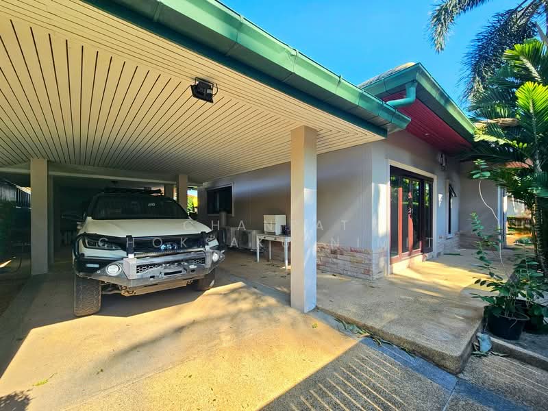 Coconut Garden, Prachuap Khiri Khan, Hua Hin, Prachuap Khiri Khan, 4 Bedrooms, 267 sqm, Villa For Sale, by Chanpat Choksakulnimit, 500301271 - DDproperty.com