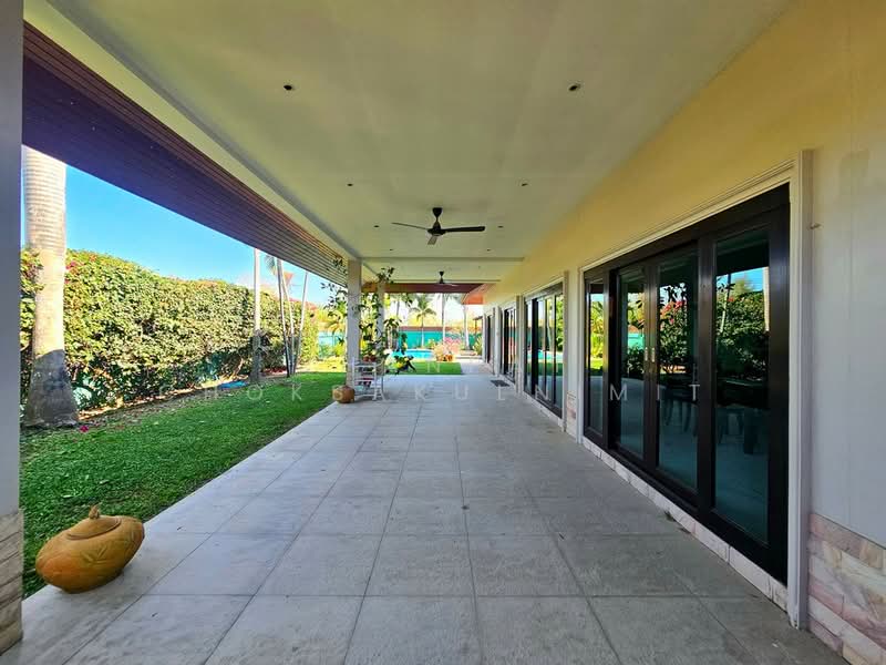 Coconut Garden, Prachuap Khiri Khan, Hua Hin, Prachuap Khiri Khan, 4 Bedrooms, 267 sqm, Villa For Sale, by Chanpat Choksakulnimit, 500301271 - DDproperty.com