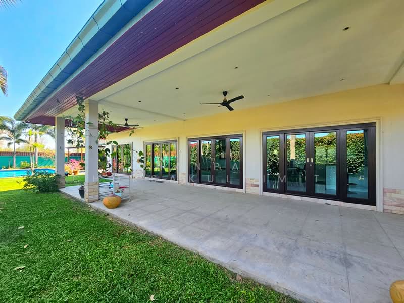 Coconut Garden, Prachuap Khiri Khan, Hua Hin, Prachuap Khiri Khan, 4 Bedrooms, 267 sqm, Villa For Sale, by Chanpat Choksakulnimit, 500301271 - DDproperty.com