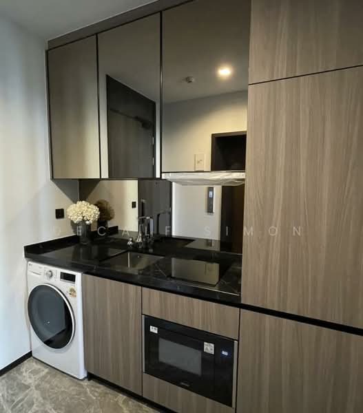 AESTIQ Thonglor, Bangkok, 916 Soi Sukhumvit 55, Khlong Tan Nua, Watthana, Bangkok, 1 Bedroom, 35 sqm, Condo For Rent, by Decalf Simon, 500301273 - DDproperty.com
