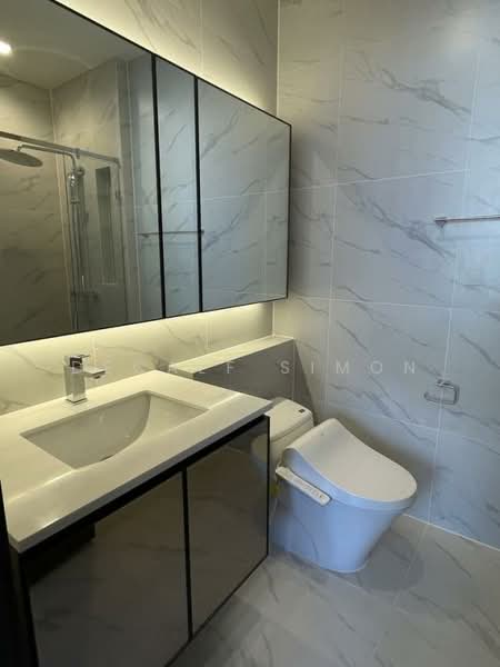 AESTIQ Thonglor, Bangkok, 916 Soi Sukhumvit 55, Khlong Tan Nua, Watthana, Bangkok, 1 Bedroom, 35 sqm, Condo For Rent, by Decalf Simon, 500301273 - DDproperty.com