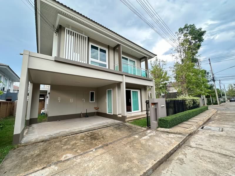 Burasiri Bueng Nong Kot, Khon Kaen, Rim Bueng Nong Kot Rd., Ban Pet, Muang Khon Kaen, Khon Kaen, 4 Bedrooms, 190 sqm, Single Detached House For Rent, by สุริยา เบียดนอก, 500301274 - DDproperty.com