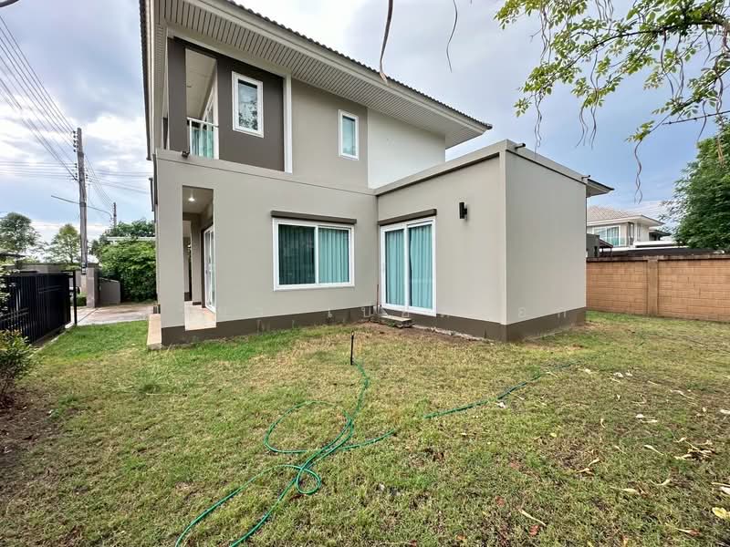 Burasiri Bueng Nong Kot, Khon Kaen, Rim Bueng Nong Kot Rd., Ban Pet, Muang Khon Kaen, Khon Kaen, 4 Bedrooms, 190 sqm, Single Detached House For Rent, by สุริยา เบียดนอก, 500301274 - DDproperty.com