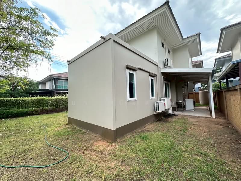Burasiri Bueng Nong Kot, Khon Kaen, Rim Bueng Nong Kot Rd., Ban Pet, Muang Khon Kaen, Khon Kaen, 4 Bedrooms, 190 sqm, Single Detached House For Rent, by สุริยา เบียดนอก, 500301274 - DDproperty.com