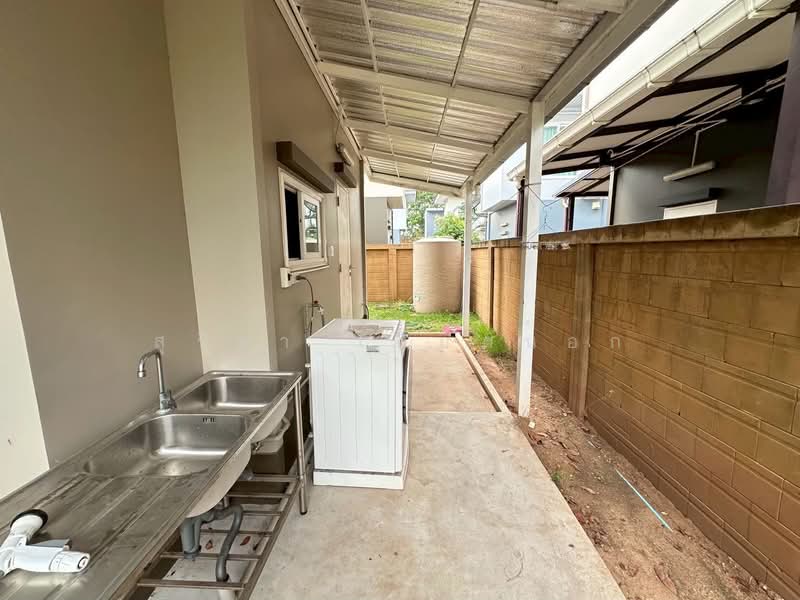 Burasiri Bueng Nong Kot, Khon Kaen, Rim Bueng Nong Kot Rd., Ban Pet, Muang Khon Kaen, Khon Kaen, 4 Bedrooms, 190 sqm, Single Detached House For Rent, by สุริยา เบียดนอก, 500301274 - DDproperty.com