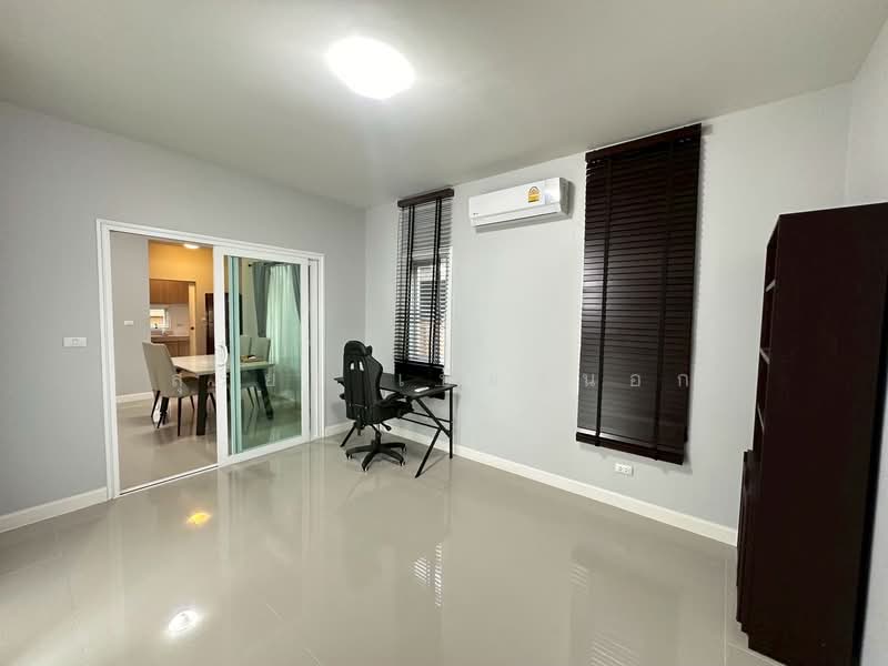 Burasiri Bueng Nong Kot, Khon Kaen, Rim Bueng Nong Kot Rd., Ban Pet, Muang Khon Kaen, Khon Kaen, 4 Bedrooms, 190 sqm, Single Detached House For Rent, by สุริยา เบียดนอก, 500301274 - DDproperty.com