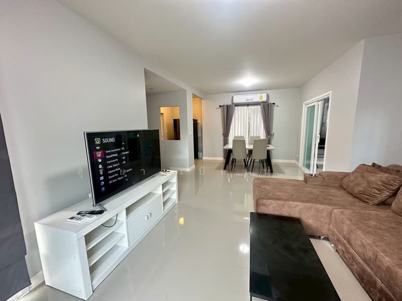 Burasiri Bueng Nong Kot, Khon Kaen, Rim Bueng Nong Kot Rd., Ban Pet, Muang Khon Kaen, Khon Kaen, 4 Bedrooms, 190 sqm, Single Detached House For Rent, by สุริยา เบียดนอก, 500301274 - DDproperty.com