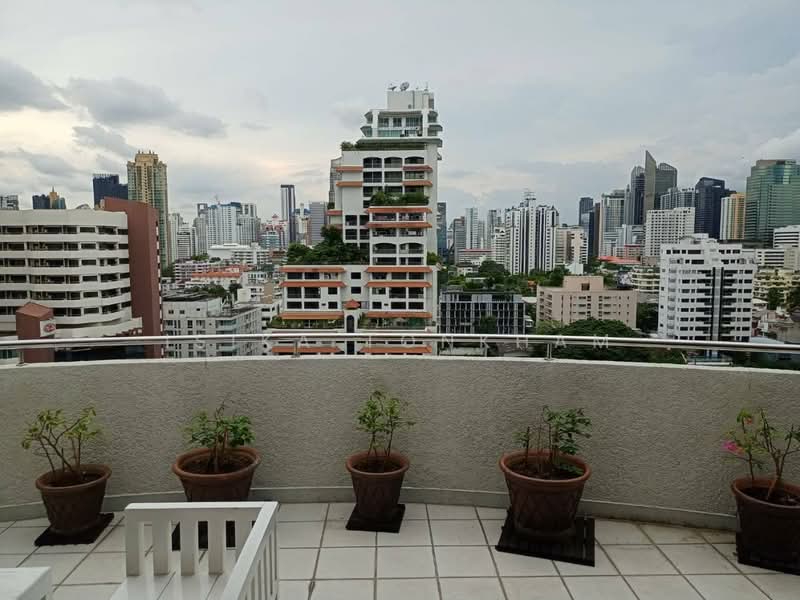 Supalai Place Sukhumvit 39, Bangkok, 175-179 Soi Sukhumvit 39 Sukhumvit Road, Khlong Tan Nua, Watthana, Bangkok, 2 Bedrooms, 142 sqm, Condo For Sale, by Isika Tonkham, 500301275 - DDproperty.com