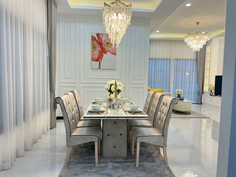 undefined, Chon Buri (Pattaya), Na Chom Thian, Sattahip, Chon Buri (Pattaya), 3 Bedrooms, 204 sqm, Single Detached House For Sale, by Sita Shrestha, 500301277 - DDproperty.com