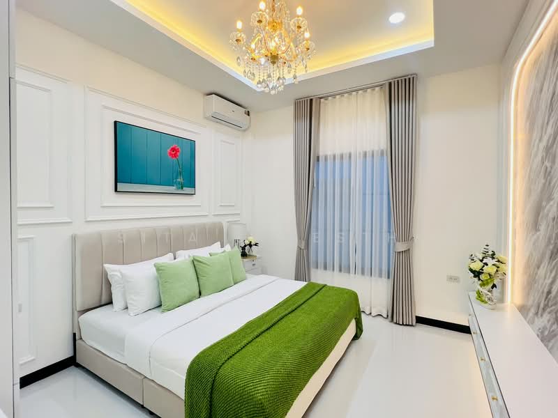 undefined, Chon Buri (Pattaya), Na Chom Thian, Sattahip, Chon Buri (Pattaya), 3 Bedrooms, 204 sqm, Single Detached House For Sale, by Sita Shrestha, 500301277 - DDproperty.com