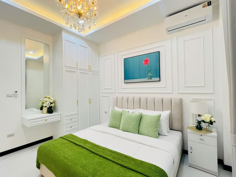 undefined, Chon Buri (Pattaya), Na Chom Thian, Sattahip, Chon Buri (Pattaya), 3 Bedrooms, 204 sqm, Single Detached House For Sale, by Sita Shrestha, 500301277 - DDproperty.com