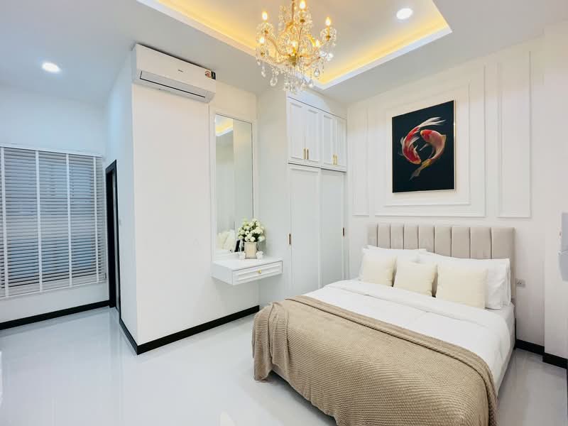 undefined, Chon Buri (Pattaya), Na Chom Thian, Sattahip, Chon Buri (Pattaya), 3 Bedrooms, 204 sqm, Single Detached House For Sale, by Sita Shrestha, 500301277 - DDproperty.com