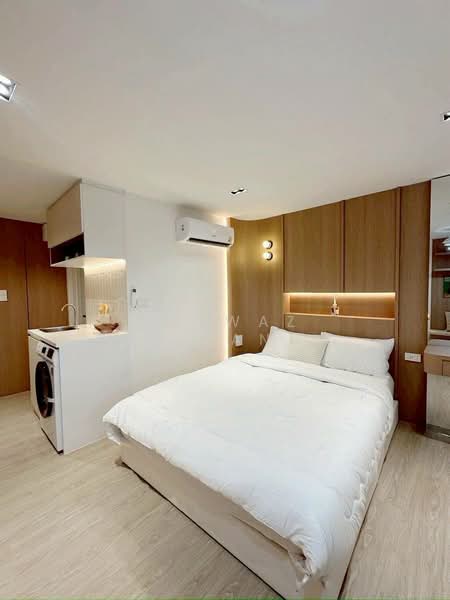 Tarntip Garden Place, Chiang Mai, 14 Suthep, Su Thep, Muang Chiang Mai, Chiang Mai, Studio, 24 sqm, Condo For Sale, by Fazwaz (Thailand) Co., Ltd., 500301279 - DDproperty.com