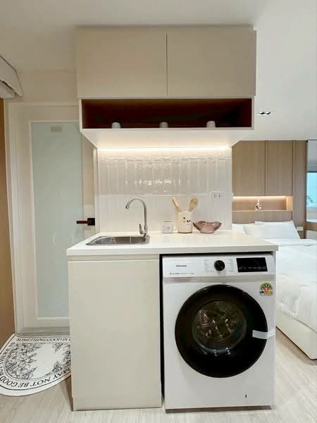 Tarntip Garden Place, Chiang Mai, 14 Suthep, Su Thep, Muang Chiang Mai, Chiang Mai, Studio, 24 sqm, Condo For Sale, by Fazwaz (Thailand) Co., Ltd., 500301279 - DDproperty.com