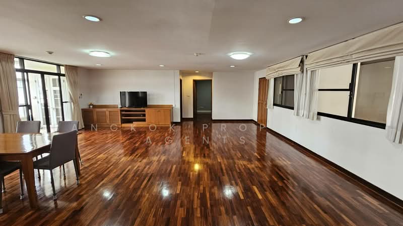 Baan Chan Condominium, Bangkok, Soi Thonglor 20, Thonglor Road, Khlong Tan Nua, Watthana, Bangkok, 3 Bedrooms, 159 sqm, Condo For Rent, by BANGKOK PROPERTY AGENTS, 500301280 - DDproperty.com