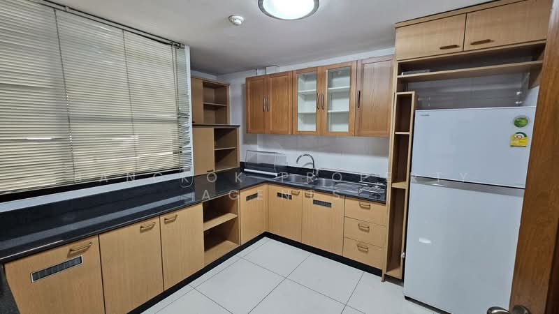 Baan Chan Condominium, Bangkok, Soi Thonglor 20, Thonglor Road, Khlong Tan Nua, Watthana, Bangkok, 3 Bedrooms, 159 sqm, Condo For Rent, by BANGKOK PROPERTY AGENTS, 500301280 - DDproperty.com