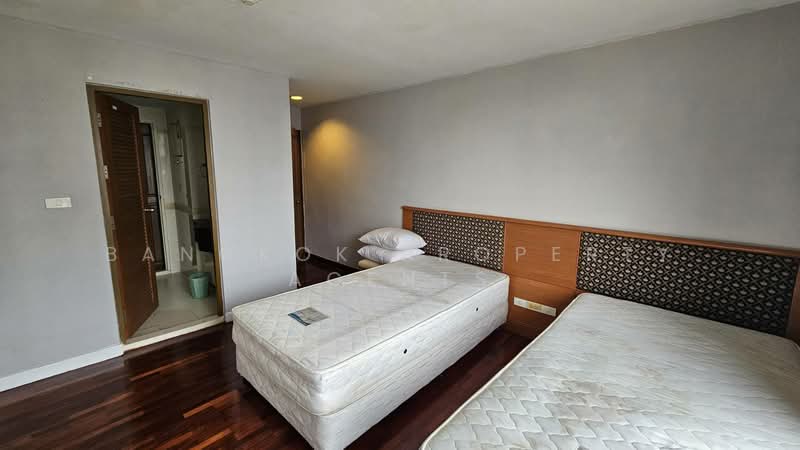 Baan Chan Condominium, Bangkok, Soi Thonglor 20, Thonglor Road, Khlong Tan Nua, Watthana, Bangkok, 3 Bedrooms, 159 sqm, Condo For Rent, by BANGKOK PROPERTY AGENTS, 500301280 - DDproperty.com