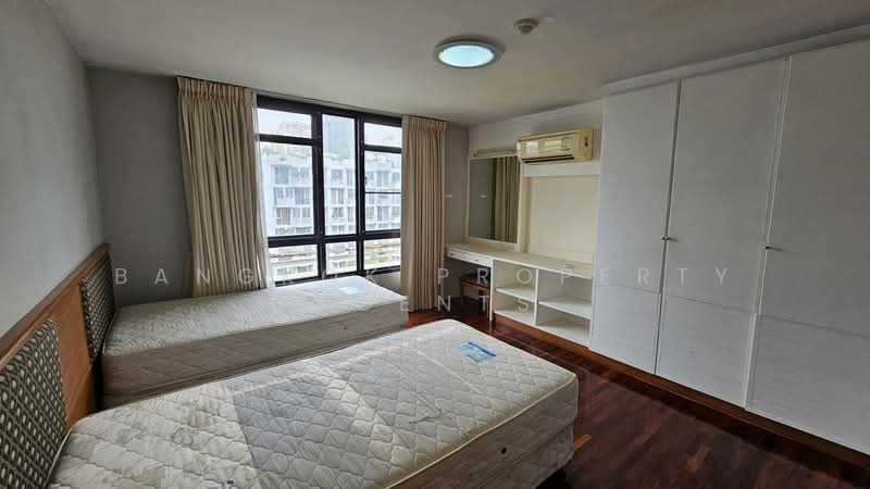 Baan Chan Condominium, Bangkok, Soi Thonglor 20, Thonglor Road, Khlong Tan Nua, Watthana, Bangkok, 3 Bedrooms, 159 sqm, Condo For Rent, by BANGKOK PROPERTY AGENTS, 500301280 - DDproperty.com