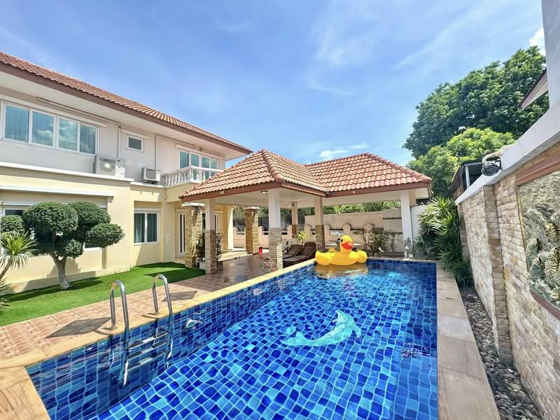 บ้าน 4-ห้องนอน, ชลบุรี, หนองปรือ, บางละมุง, ชลบุรี, 304 ตร.ม., บ้านเดี่ยว ขาย, โดย Sita Shrestha, 500301283 - DDproperty.com