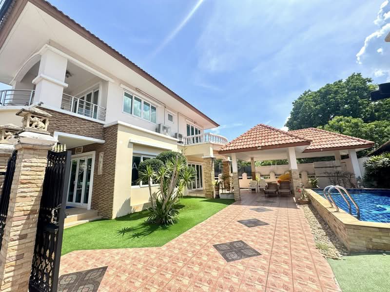 บ้าน 4-ห้องนอน, ชลบุรี, หนองปรือ, บางละมุง, ชลบุรี, 304 ตร.ม., บ้านเดี่ยว ขาย, โดย Sita Shrestha, 500301283 - DDproperty.com