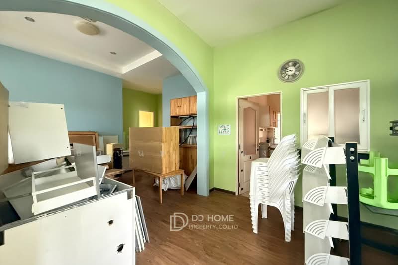 Ban Warangkun Rangsit Klong 4 : บ้านวรางกูล รังสิต คลอง 4, ปทุมธานี, ถนน ไสวประชาราษฎร์, ลาดสวาย, ลำลูกกา, ปทุมธานี, 150 ตร.ม., บ้านเดี่ยว ขาย, โดย ธวินันท์ มิ่งมงคล, 500301285 - DDproperty.com