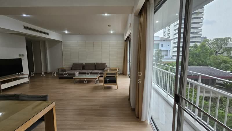Baan Sukhumvit 27, Bangkok, Soi Sukhumvit 27, Khlongtoei Nua, Watthana, Bangkok, 2 Bedrooms, 150 sqm, Condo For Rent, by BANGKOK PROPERTY AGENTS, 500301294 - DDproperty.com