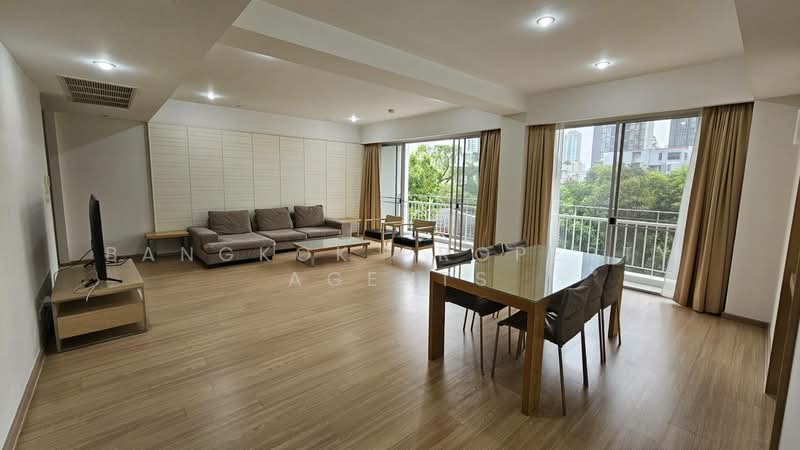 Baan Sukhumvit 27, Bangkok, Soi Sukhumvit 27, Khlongtoei Nua, Watthana, Bangkok, 2 Bedrooms, 150 sqm, Condo For Rent, by BANGKOK PROPERTY AGENTS, 500301294 - DDproperty.com