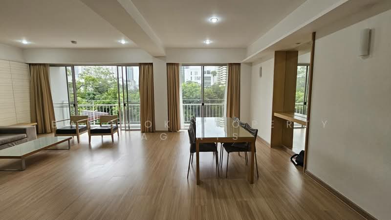 Baan Sukhumvit 27 : บ้านสุขุมวิท 27, กรุงเทพ, ซอยสุขุมวิท 27, คลองเตยเหนือ, วัฒนา, กรุงเทพ, 150 ตร.ม., คอนโด ให้เช่า, โดย BANGKOK PROPERTY AGENTS, 500301294 - DDproperty.com
