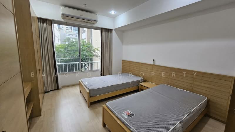 Baan Sukhumvit 27, Bangkok, Soi Sukhumvit 27, Khlongtoei Nua, Watthana, Bangkok, 2 Bedrooms, 150 sqm, Condo For Rent, by BANGKOK PROPERTY AGENTS, 500301294 - DDproperty.com