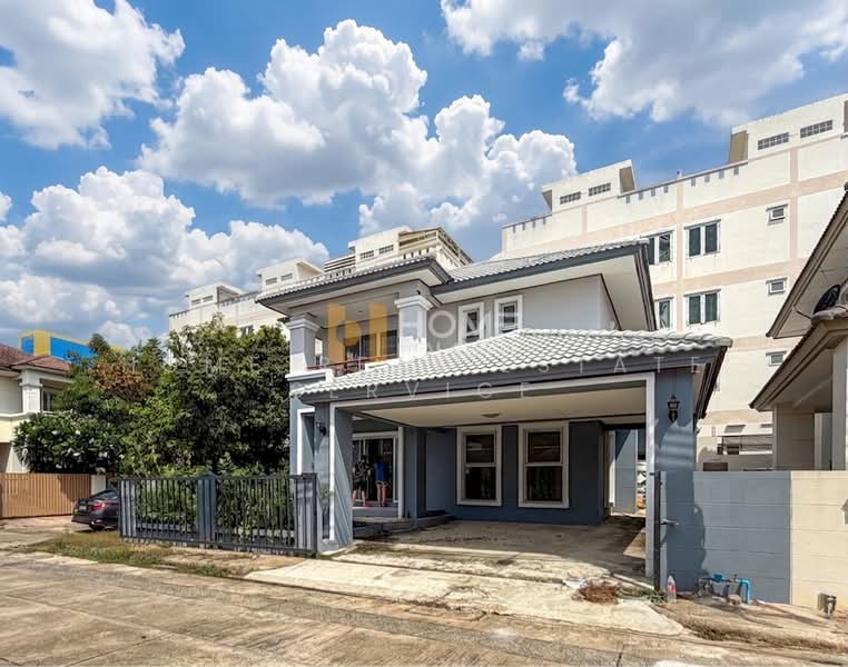 หมู่บ้านสิรธานี, Nonthaburi, Mahasawat, Bang Kruai, Nonthaburi, 3 Bedrooms, 143 sqm, Single Detached House For Sale, by HOME Real Estate Service, 500301295 - DDproperty.com