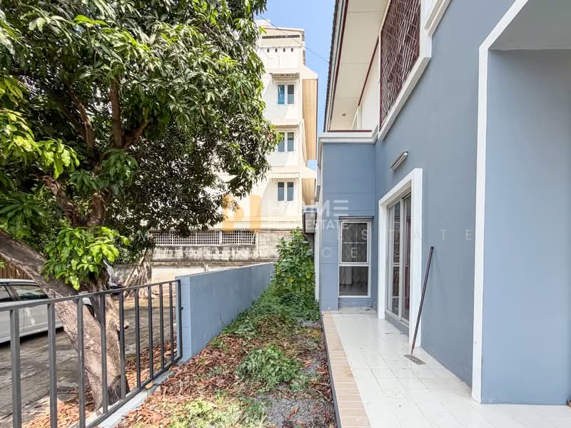 หมู่บ้านสิรธานี, Nonthaburi, Mahasawat, Bang Kruai, Nonthaburi, 3 Bedrooms, 143 sqm, Single Detached House For Sale, by HOME Real Estate Service, 500301295 - DDproperty.com