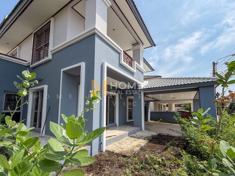 หมู่บ้านสิรธานี, Nonthaburi, Mahasawat, Bang Kruai, Nonthaburi, 3 Bedrooms, 143 sqm, Single Detached House For Sale, by HOME Real Estate Service, 500301295 - DDproperty.com
