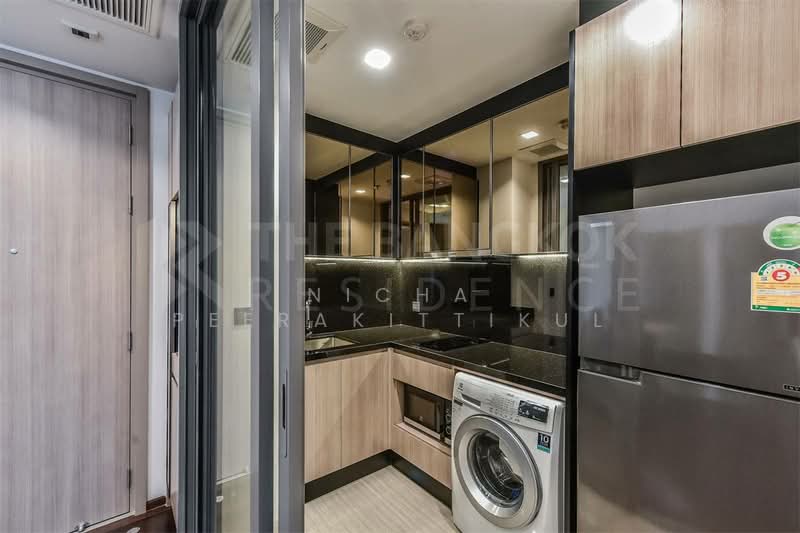 Supalai Elite Phayathai, Bangkok, Ayutthaya Road, Thanon Phaya Thai, Ratchathewi, Bangkok, 2 Bedrooms, 56 sqm, Condo For Rent, by Nicha Peerakittikul, 500301296 - DDproperty.com