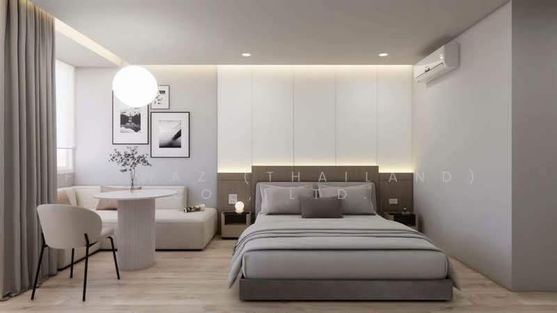 Rimnum mansion, Chiang Mai, 40 Chonpratan, Su Thep, Muang Chiang Mai, Chiang Mai, 1 Bedroom, 32 sqm, Condo For Sale, by Fazwaz (Thailand) Co., Ltd., 500301297 - DDproperty.com