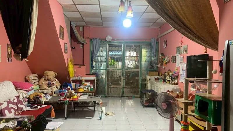 ทาวน์เฮ้าส์ หมู่บ้านสุนิสา ถนนคู้บอน คันนายาว กรุงเทพมหานคร ราคาถูก, กรุงเทพ, คู้บอน, คันนายาว, กรุงเทพ, 125 ตร.ม., ทาวน์เฮ้าส์ ขาย, โดย คุณ เกวลี ( ออย ), 500301299 - DDproperty.com