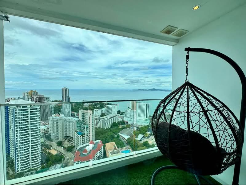 Sky Residences Pattaya, Chon Buri (Pattaya), Pratumnak Hill, 382/14 Kasetsin 2, Nong Pru, Bang Lamung (Pattaya), Chon Buri (Pattaya), 3 Bedrooms, 305 sqm, Condo For Rent, by Sita Shrestha, 500301301 - DDproperty.com