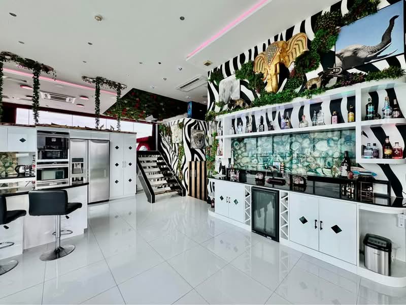 Sky Residences Pattaya, Chon Buri (Pattaya), Pratumnak Hill, 382/14 Kasetsin 2, Nong Pru, Bang Lamung (Pattaya), Chon Buri (Pattaya), 3 Bedrooms, 305 sqm, Condo For Rent, by Sita Shrestha, 500301301 - DDproperty.com