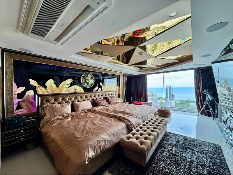 Sky Residences Pattaya, Chon Buri (Pattaya), Pratumnak Hill, 382/14 Kasetsin 2, Nong Pru, Bang Lamung (Pattaya), Chon Buri (Pattaya), 3 Bedrooms, 305 sqm, Condo For Rent, by Sita Shrestha, 500301301 - DDproperty.com