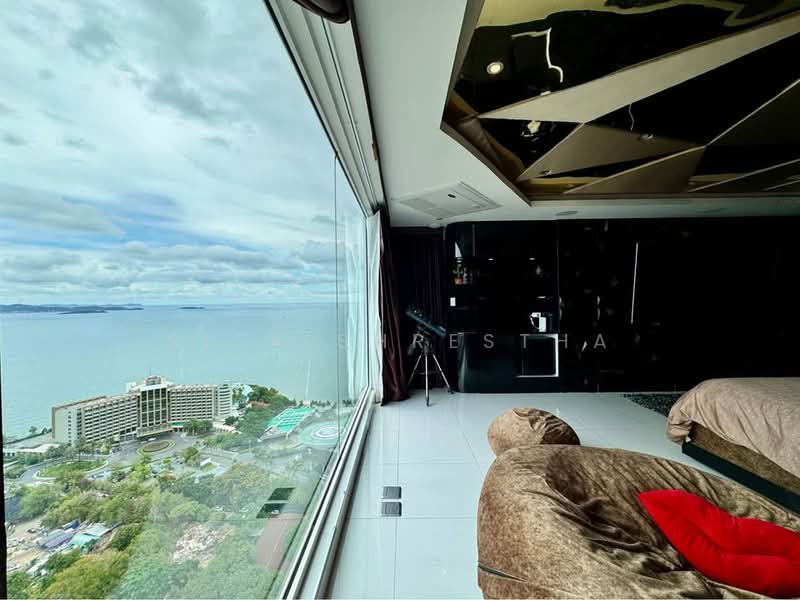 Sky Residences Pattaya, Chon Buri (Pattaya), Pratumnak Hill, 382/14 Kasetsin 2, Nong Pru, Bang Lamung (Pattaya), Chon Buri (Pattaya), 3 Bedrooms, 305 sqm, Condo For Rent, by Sita Shrestha, 500301301 - DDproperty.com