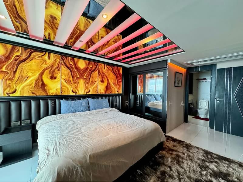 Sky Residences Pattaya, Chon Buri (Pattaya), Pratumnak Hill, 382/14 Kasetsin 2, Nong Pru, Bang Lamung (Pattaya), Chon Buri (Pattaya), 3 Bedrooms, 305 sqm, Condo For Rent, by Sita Shrestha, 500301301 - DDproperty.com